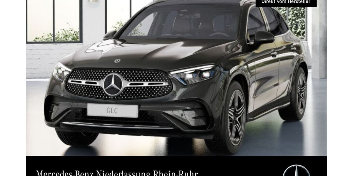 Mercedes-Benz GLC 200 9.900 km 62.490 &euro; Duisburg 47138