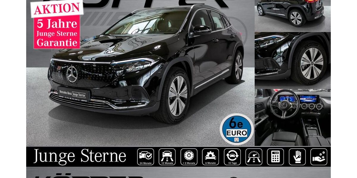 Mercedes-Benz EQA 9.998 km 37.988 &euro; Dorsten 46282