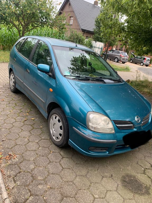 Nissan Almera Tino 165.000 km 2.399 € Geldern 47608