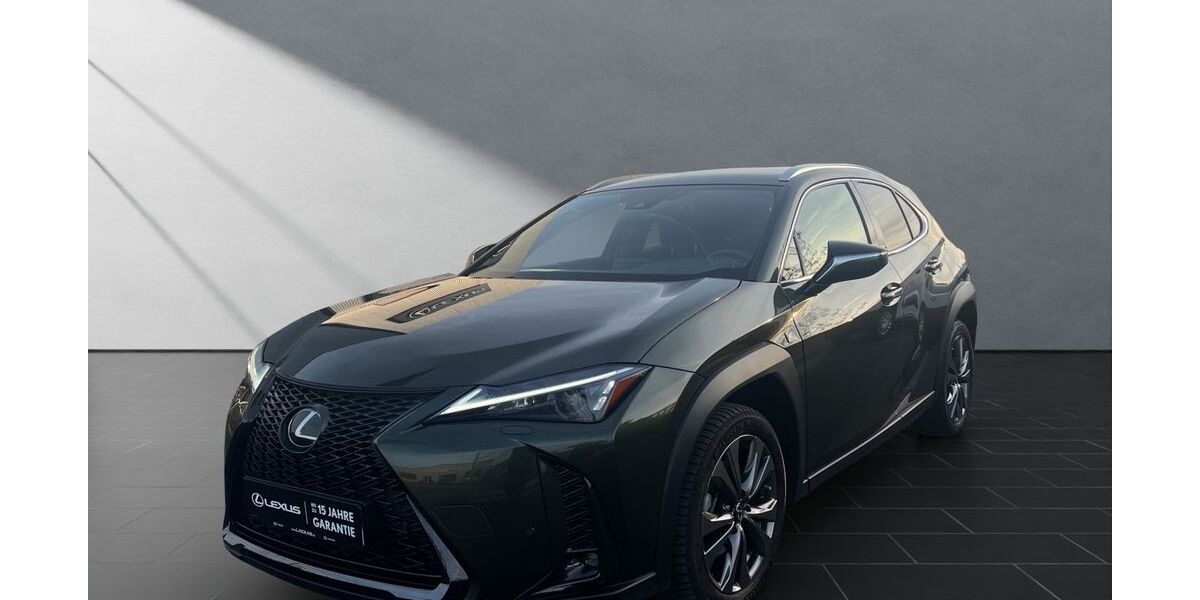 Lexus UX 30.758 km 33.490 &euro; Wesel 46485