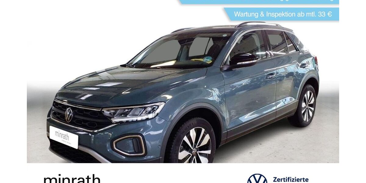 VW T-Roc 16.783 km 22.880 &euro; Duisburg-Rheinhausen 47226