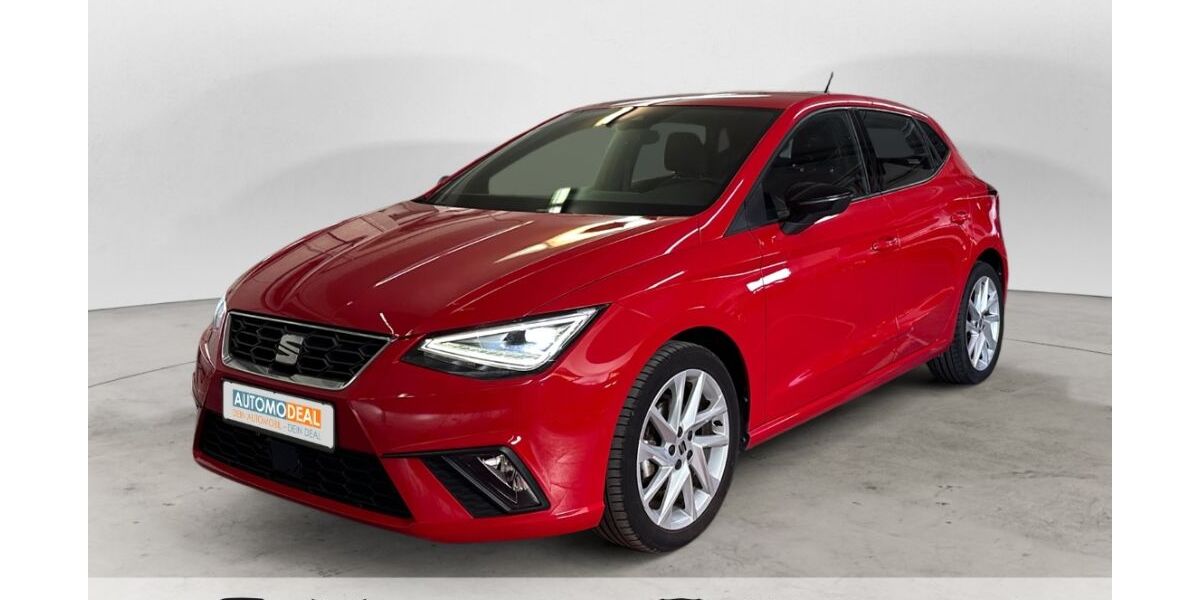 Seat Ibiza 33.871 km 16.289 &euro; Dinslaken 46539
