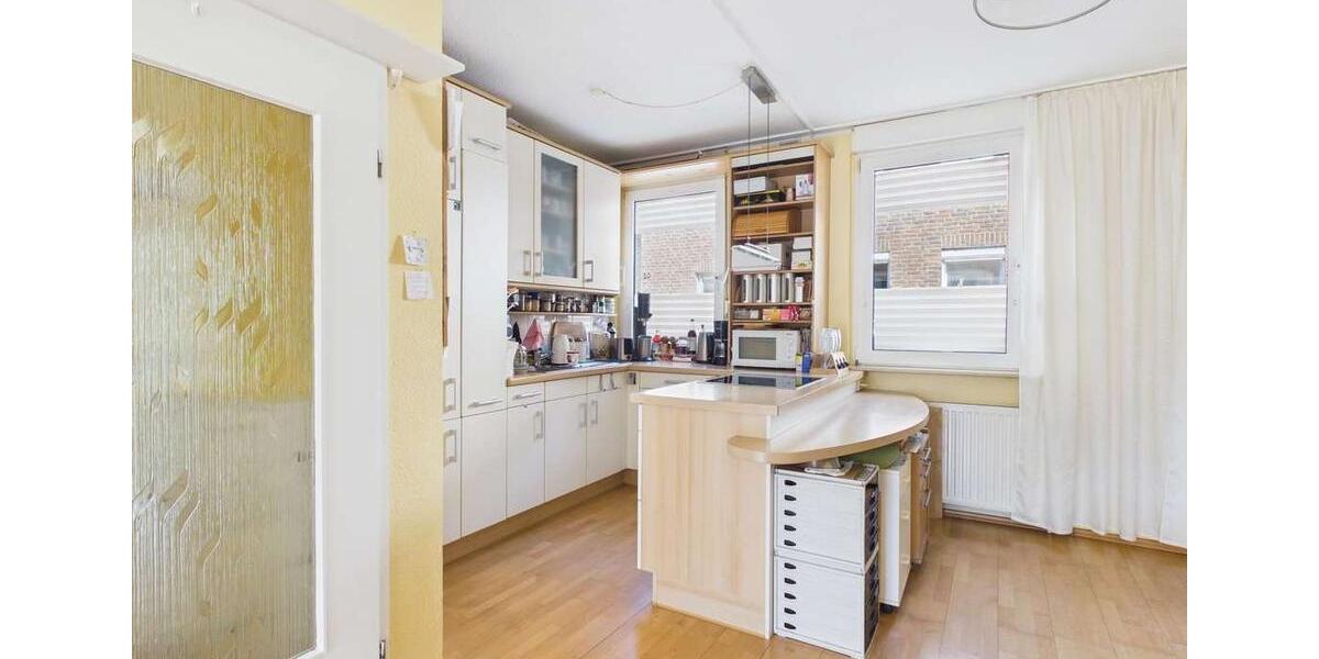 Reihenhaus Krefeld Hüls - 4 Zimmer, 100 m&sup2;, 368.000&euro; | Angebot:27154189