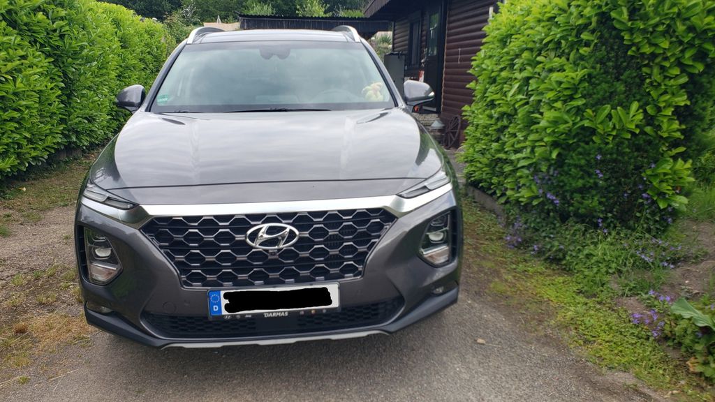 Hyundai SANTA FE 49.700 km 28.550 &euro; Mülheim an der Ruhr 45481