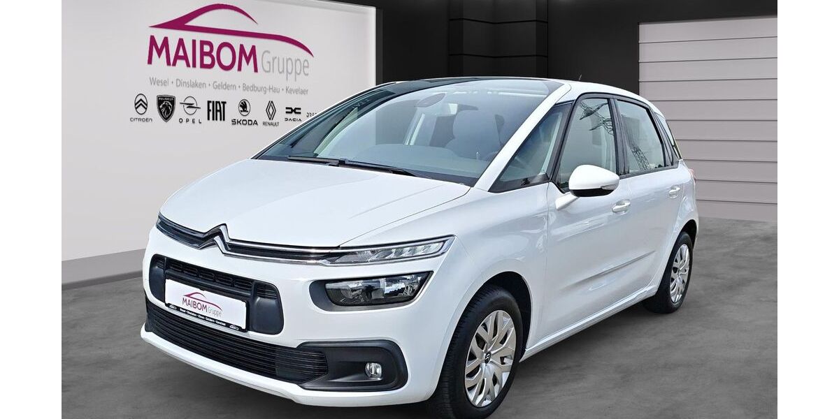 Citroen C4 Picasso 82.000 km 13.990 &euro; Wesel 46485