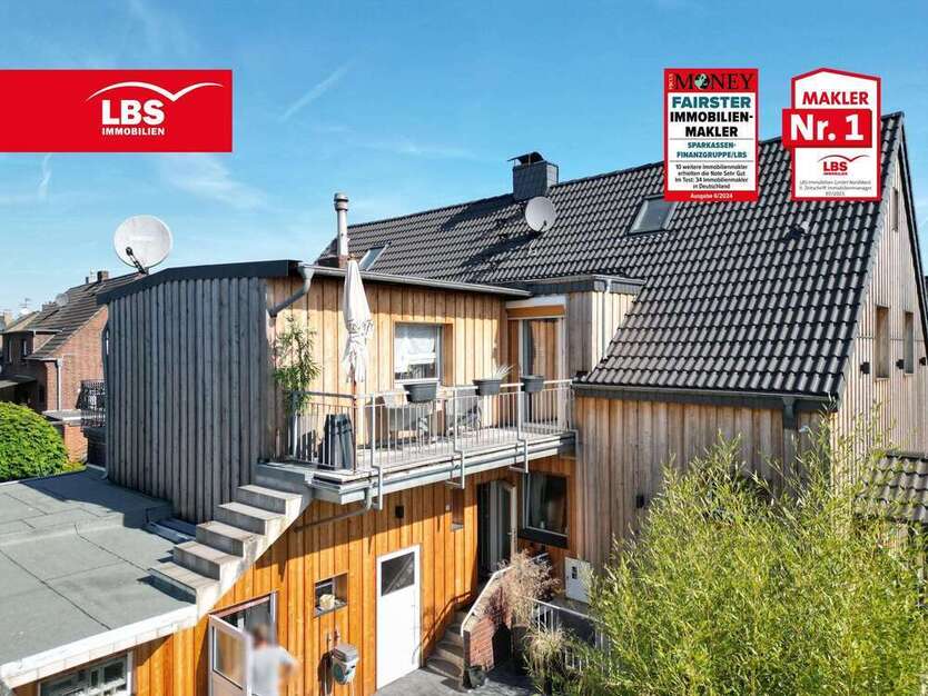 Haus zum Kaufen in Duisburg 459.900 € 116.8 m²
