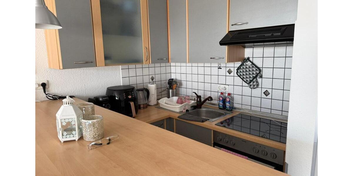 Etagenwohnung Duisburg Rheinhausen - 2 Zimmer, 44 m&sup2;, 330&euro; | Angebot:25305705