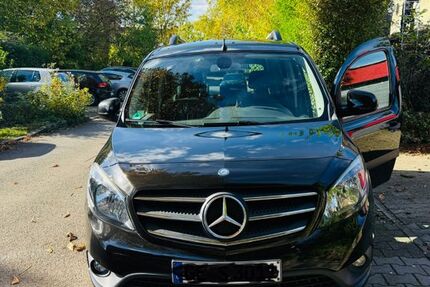 Mercedes-Benz Citan 72.000 km 12.500 &euro; Gelsenkirchen 45889