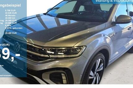 VW T-Roc 9.657 km 29.170 € Moers 47441