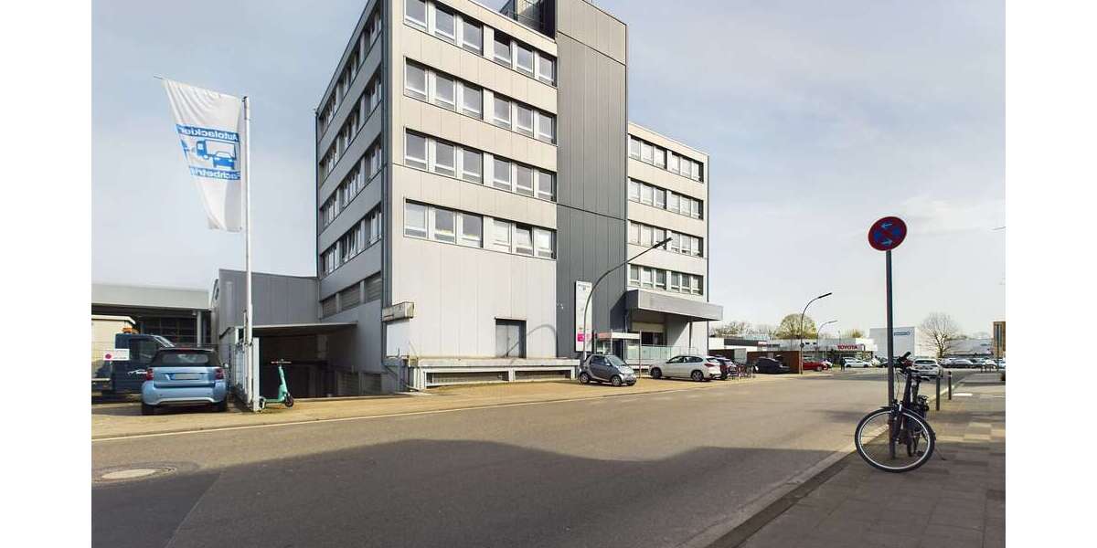 Büro in Neuss 3.200 € 360 m² zimmer