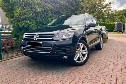 VW Touareg 205.000 km 11.999 € Gladbeck 45966