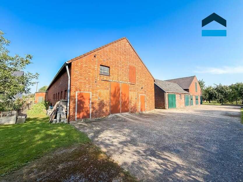 Halle in Issum 500 € 260 m²