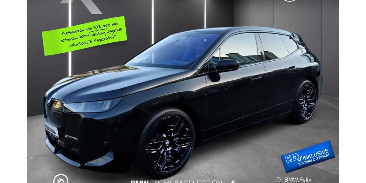 BMW iX 3.858 km 72.889 &euro; Bottrop 46236