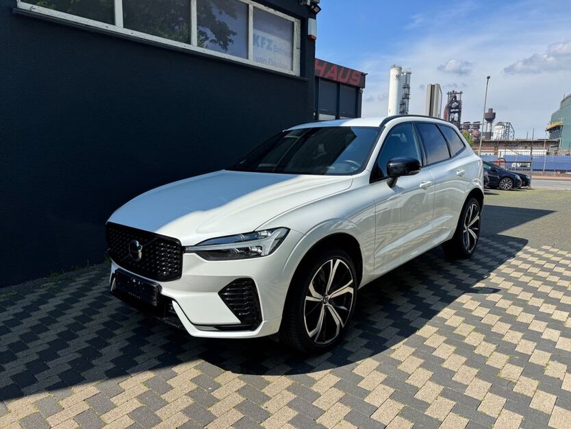 Volvo XC60 131.500 km 32.950 € Duisburg 47259