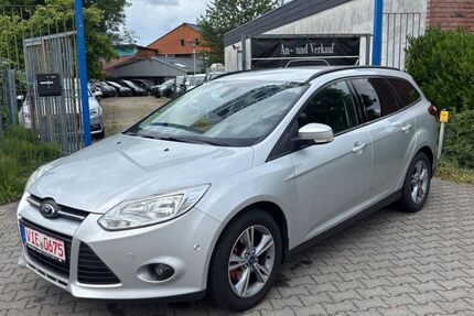 Ford Focus 126.400 km 5.450 &euro; Willich 47877