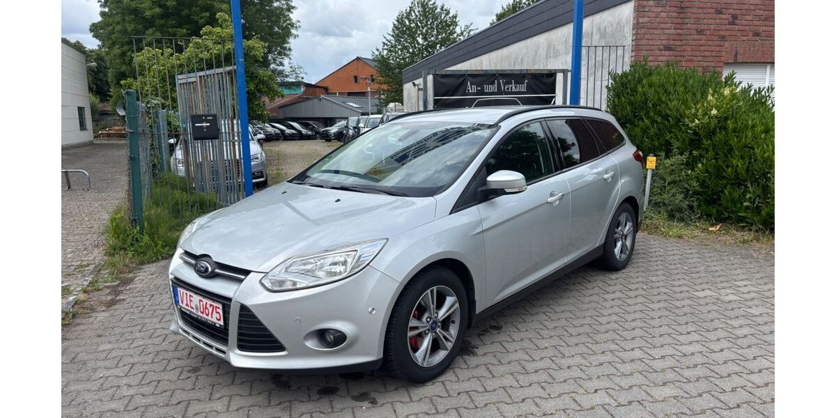 Ford Focus 126.400 km 5.450 &euro; Willich 47877
