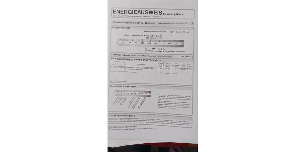 Etagenwohnung Gelsenkirchen - 2 Zimmer, 49 m&sup2;, 89.000&euro; | Angebot:26278594