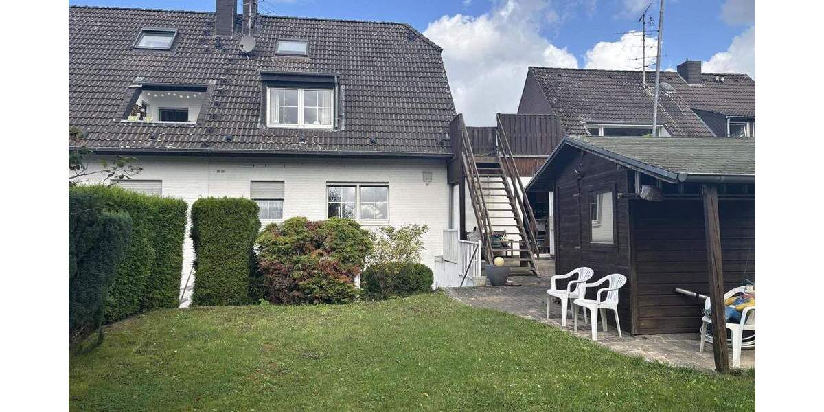 Doppelhaushälfte Krefeld Traar - 3 Zimmer, 100 m&sup2;, 455.000&euro; | Angebot:23866640