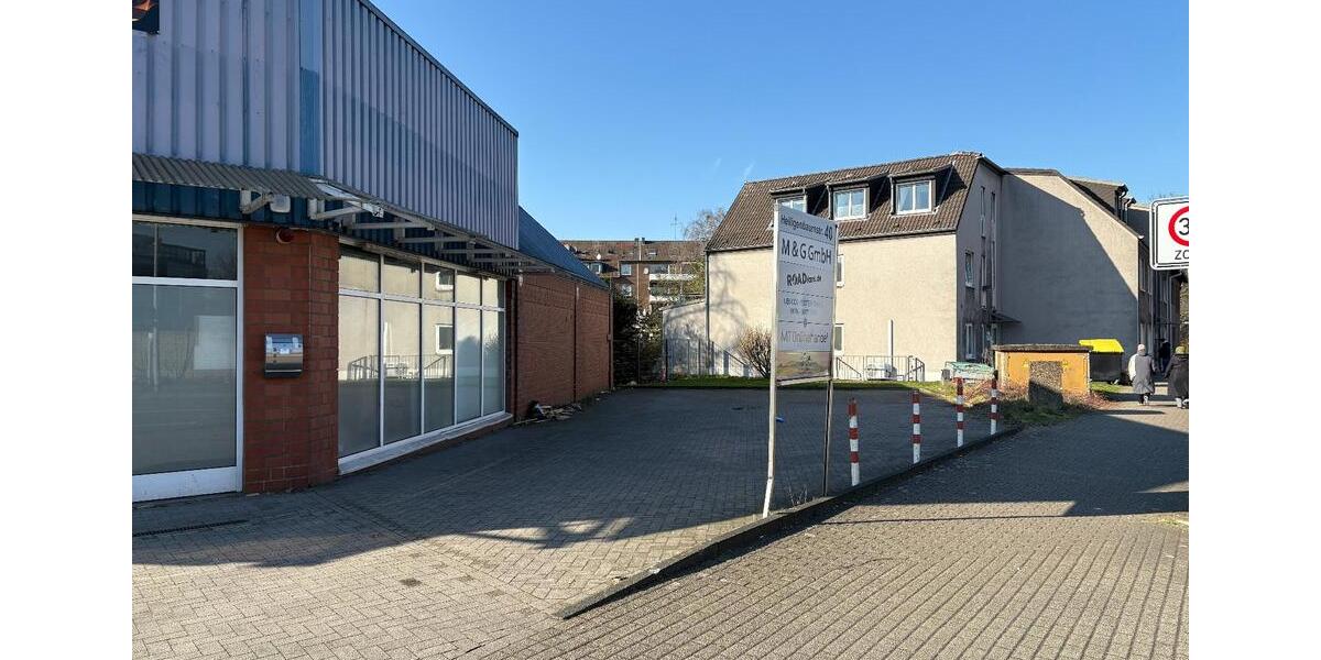 Gewerbeobjekt Duisburg Angerhausen - 790&euro; | Angebot:24695004