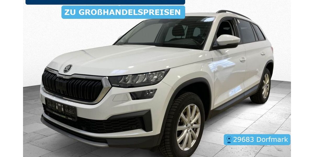Skoda Kodiaq 122.699 km 22.997 &euro; Krefeld 47829