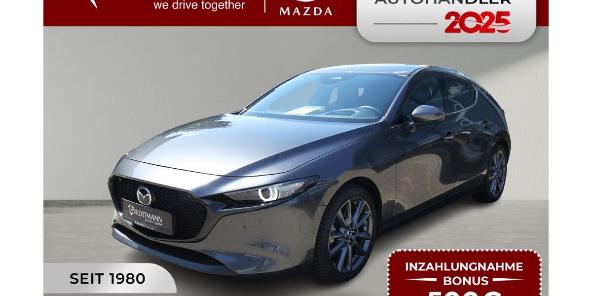 Mazda 3 19.997 km 23.490 &euro; Bottrop-Kirchhellen 46244