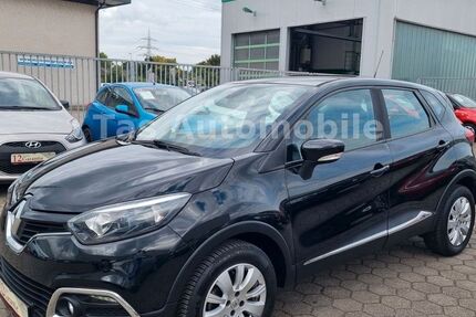 Renault Captur 106.000 km 9.999 € Dinslaken 46539