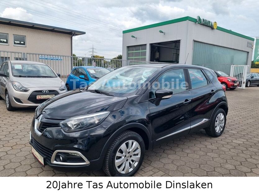 Renault Captur 106.000 km 9.999 € Dinslaken 46539