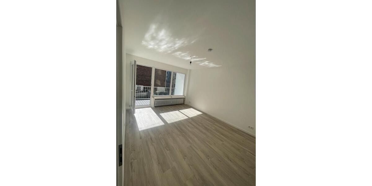 Etagenwohnung Düsseldorf Stadtmitte - 1 Zimmer, 30 m&sup2;, 790&euro; | Angebot:26067499