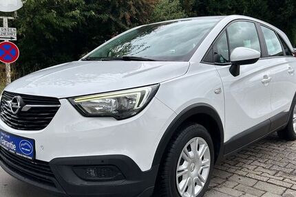 Opel Crossland (X)