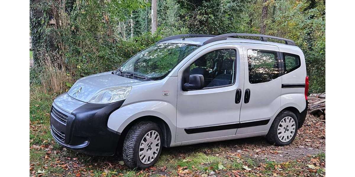 Citroen Nemo 181.000 km 2.400 &euro; Hattingen 45527