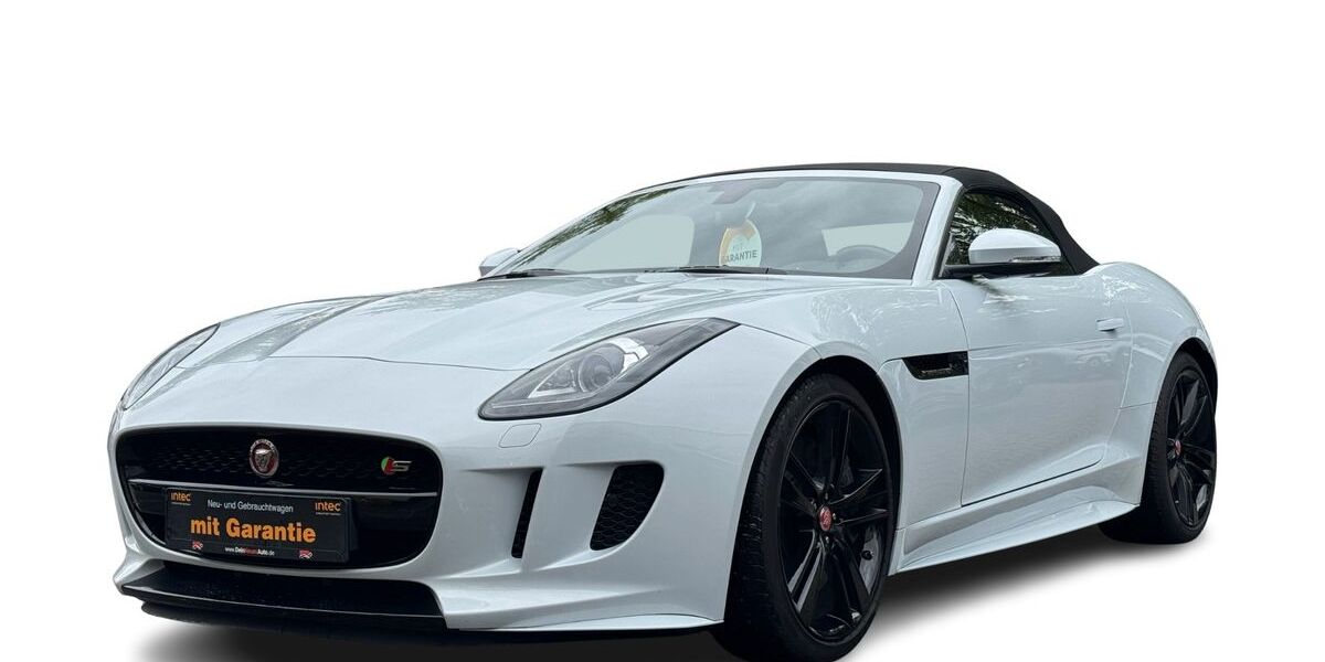 Jaguar F-Type 36.555 km 43.980 &euro; Duisburg 47249