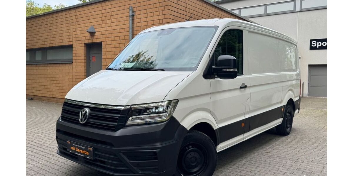 VW Crafter 122.456 km 26.990 &euro; Essen 45326