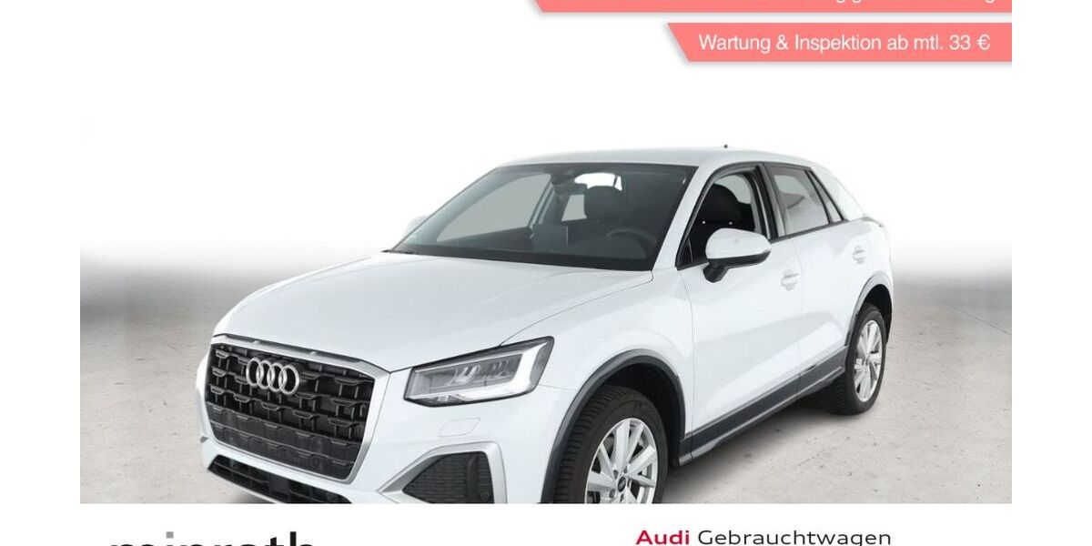 Audi Q2 7.604 km 30.880 &euro; Moers-Hülsdonk 47441