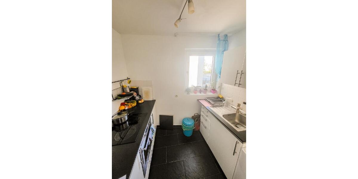 Helle 2Zi-Whg mit Balkon in ruhiger Lage! 2 zimmer