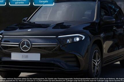 Mercedes-Benz EQB 19.798 km 36.890 &euro; Düsseldorf 40470