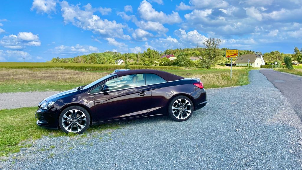 Opel Cascada 86.000 km 13.000 &euro; Duisburg 47166