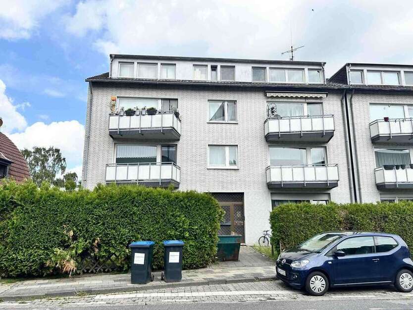 Wohnung zum Mieten in Moers 640 € 75 m²