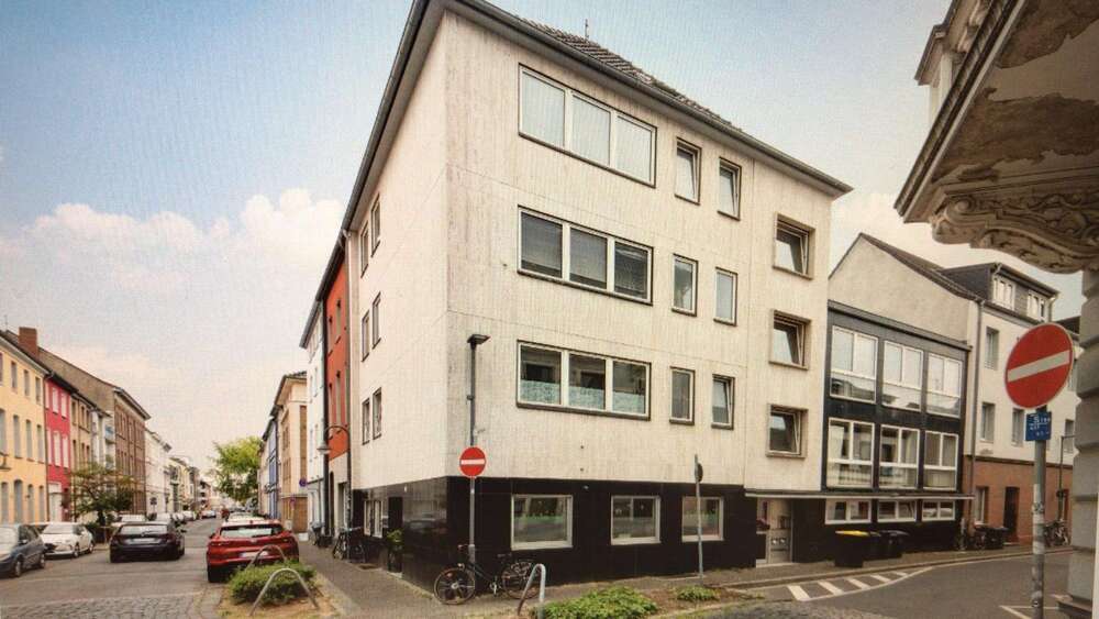 Etagenwohnung Krefeld Krefeld-Mitte - 1 Zimmer, 31 m&sup2;, 310&euro; | Angebot:26871915