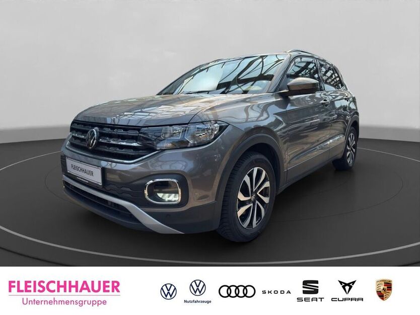 T-Cross
