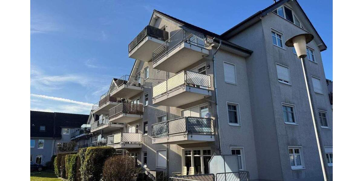 Etagenwohnung Rheinberg - 3 Zimmer, 101 m&sup2;, 239.000&euro; | Angebot:25276626