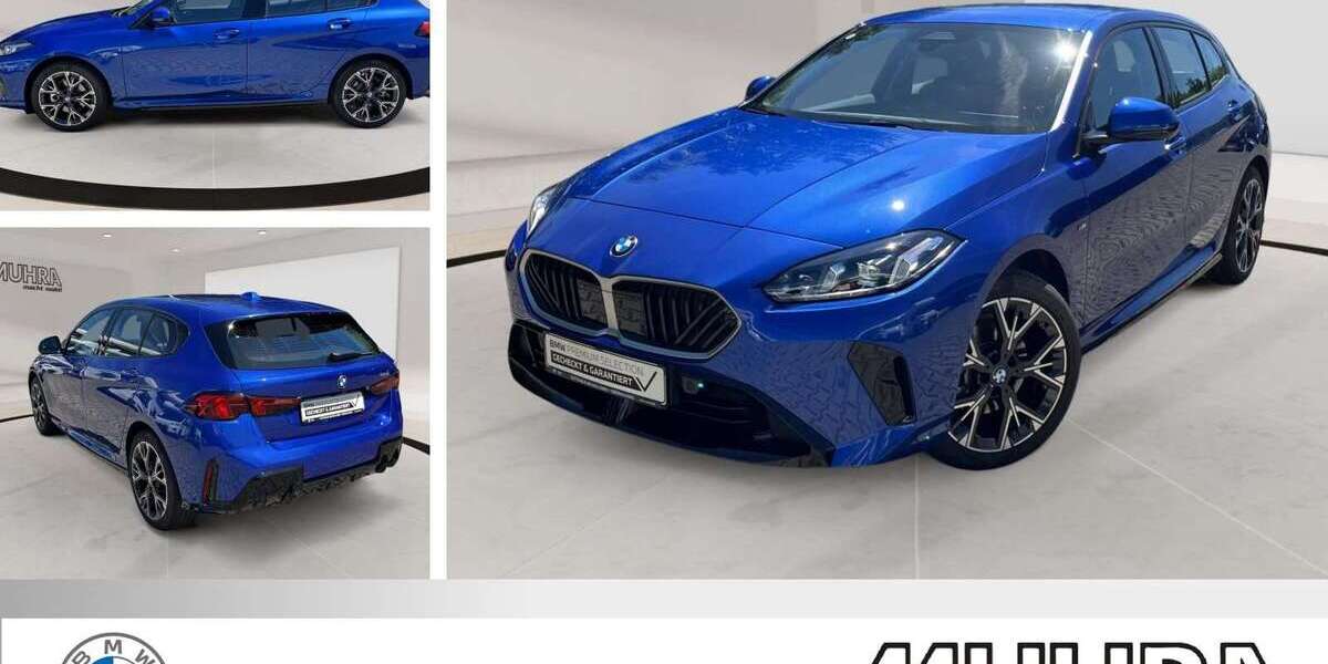 BMW 120 12.987 km 31.780 &euro; Oberhausen 46149