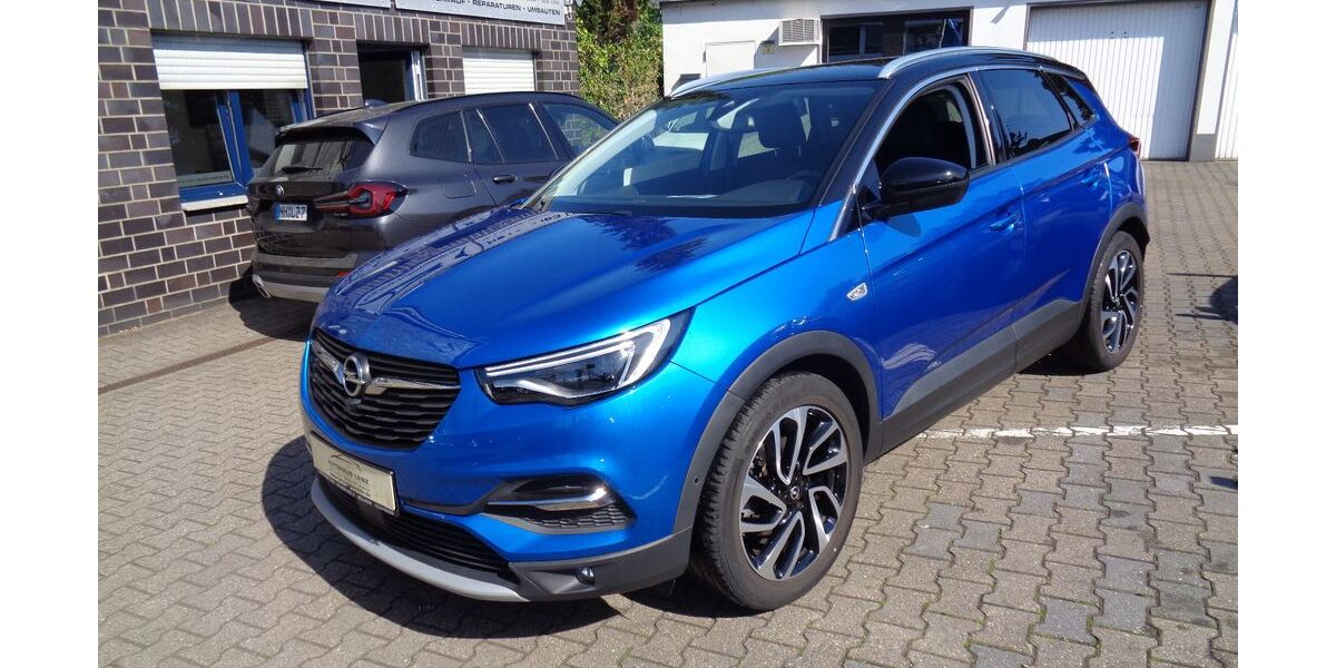 Opel Grandland (X) 75.000 km 11.800 &euro; Mülheim 45481