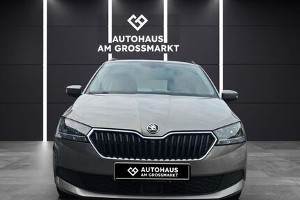 Skoda Fabia 93.400 km 12.290 &euro; Duisburg 47059