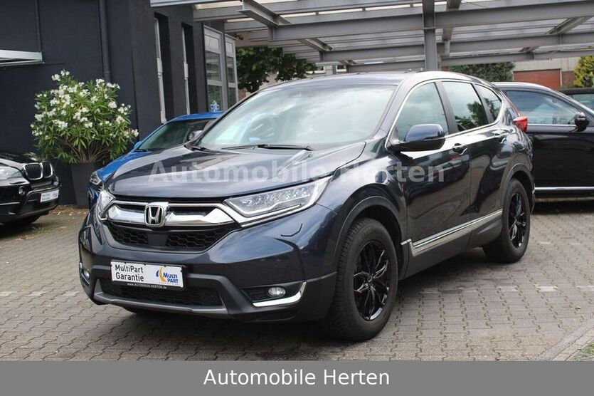 CR-V