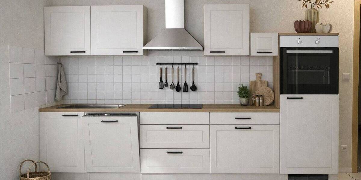 Etagenwohnung Gelsenkirchen Resse - 2 Zimmer, 64 m&sup2;, 544&euro; | Angebot:26265821