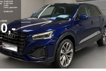 Audi Q2 3.878 km 33.997 &euro; Krefeld 47805