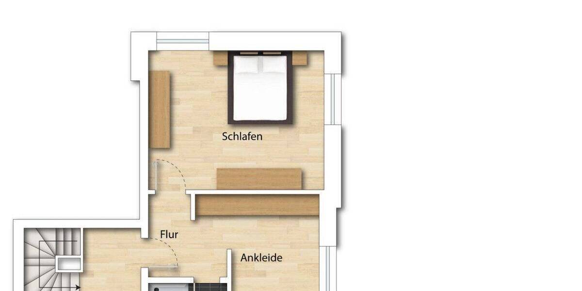Reihenmittelhaus Hattingen Bredenscheid-Stüter - 5 Zimmer, 180 m&sup2;, 2.258&euro; | Angebot:23986339