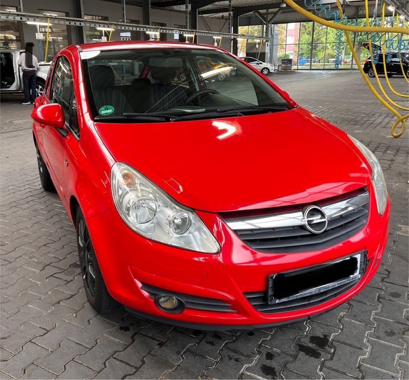 Corsa