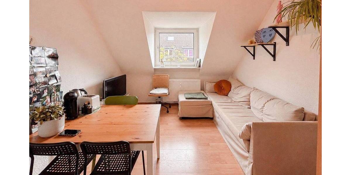Etagenwohnung Düsseldorf Friedrichstadt - 2 Zimmer, 44 m&sup2;, 219.000&euro; | Angebot:26903910