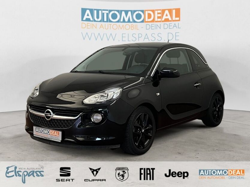 Opel Adam 56.417 km 11.111 € Dinslaken 46539